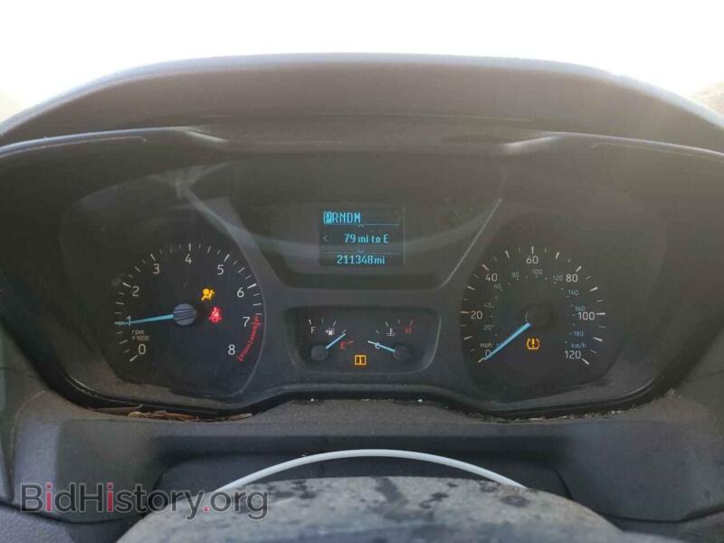 2017 Ford TRANSIT (VIN 1FTYE9ZM5HKA05127) — photo 9 of 13
