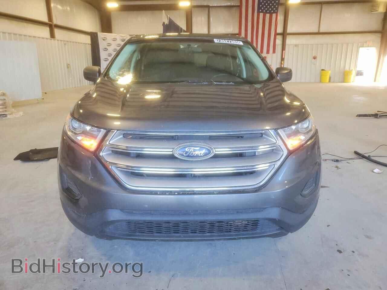 2018 FORD EDGE - VIN: 2FMPK3G9XJBB48375 - Фото 5