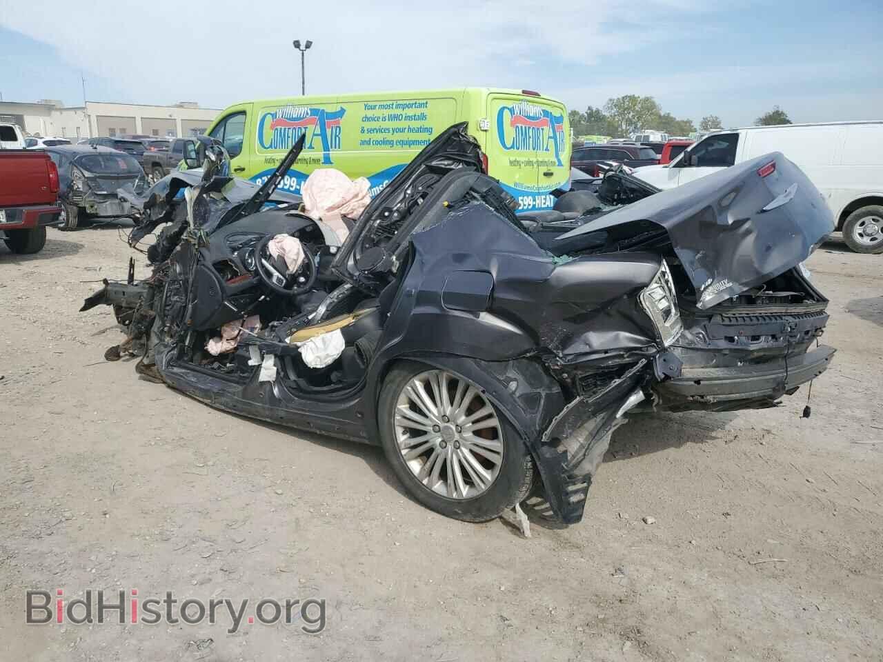 2013 CHRYSLER 300 - VIN: 2C3CCARG3DH602441 - Фото 2