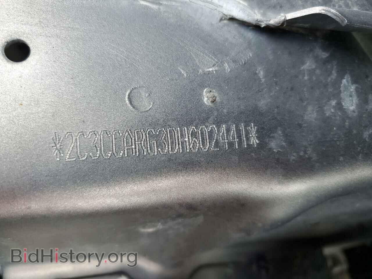 2013 CHRYSLER 300 - VIN: 2C3CCARG3DH602441 - Фото 13