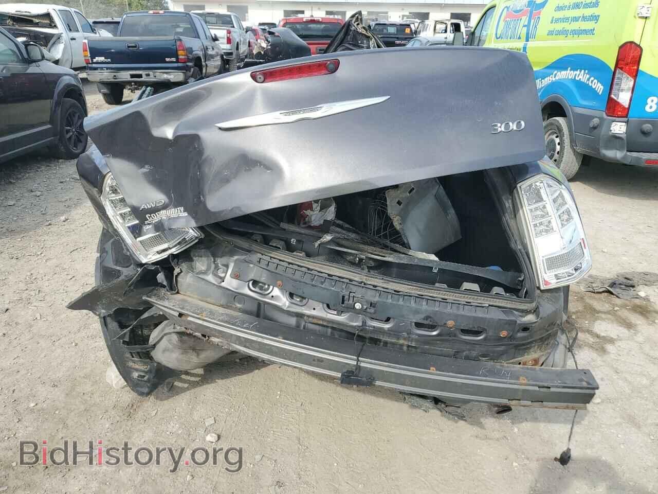 2013 CHRYSLER 300 - VIN: 2C3CCARG3DH602441 - Фото 6