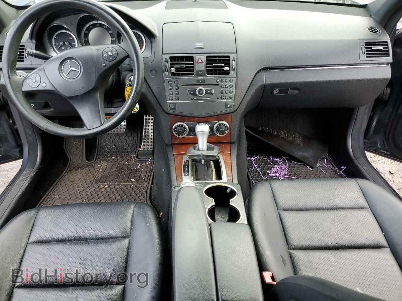 2010 MERCEDES-BENZ C-CLASS - VIN: WDDGF8BB4AF371497 - Фото 8