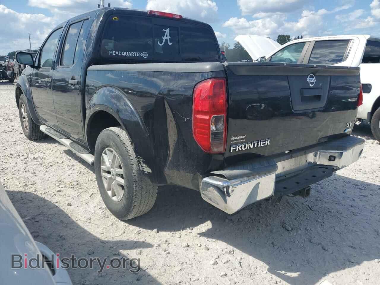2017 NISSAN FRONTIER - VIN: 1N6DD0ER4HN700144 - Фото 2