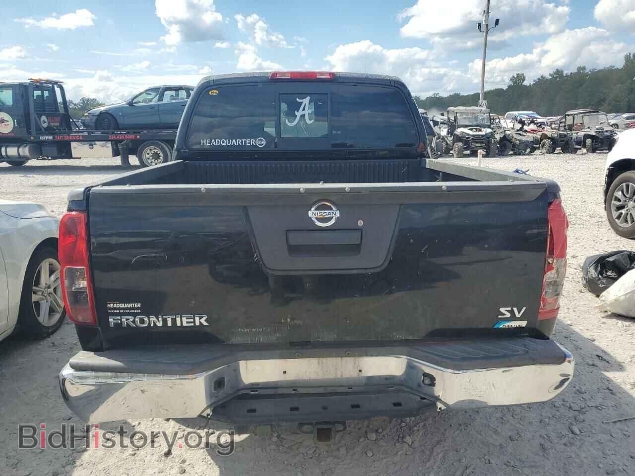 2017 NISSAN FRONTIER - VIN: 1N6DD0ER4HN700144 - Фото 6