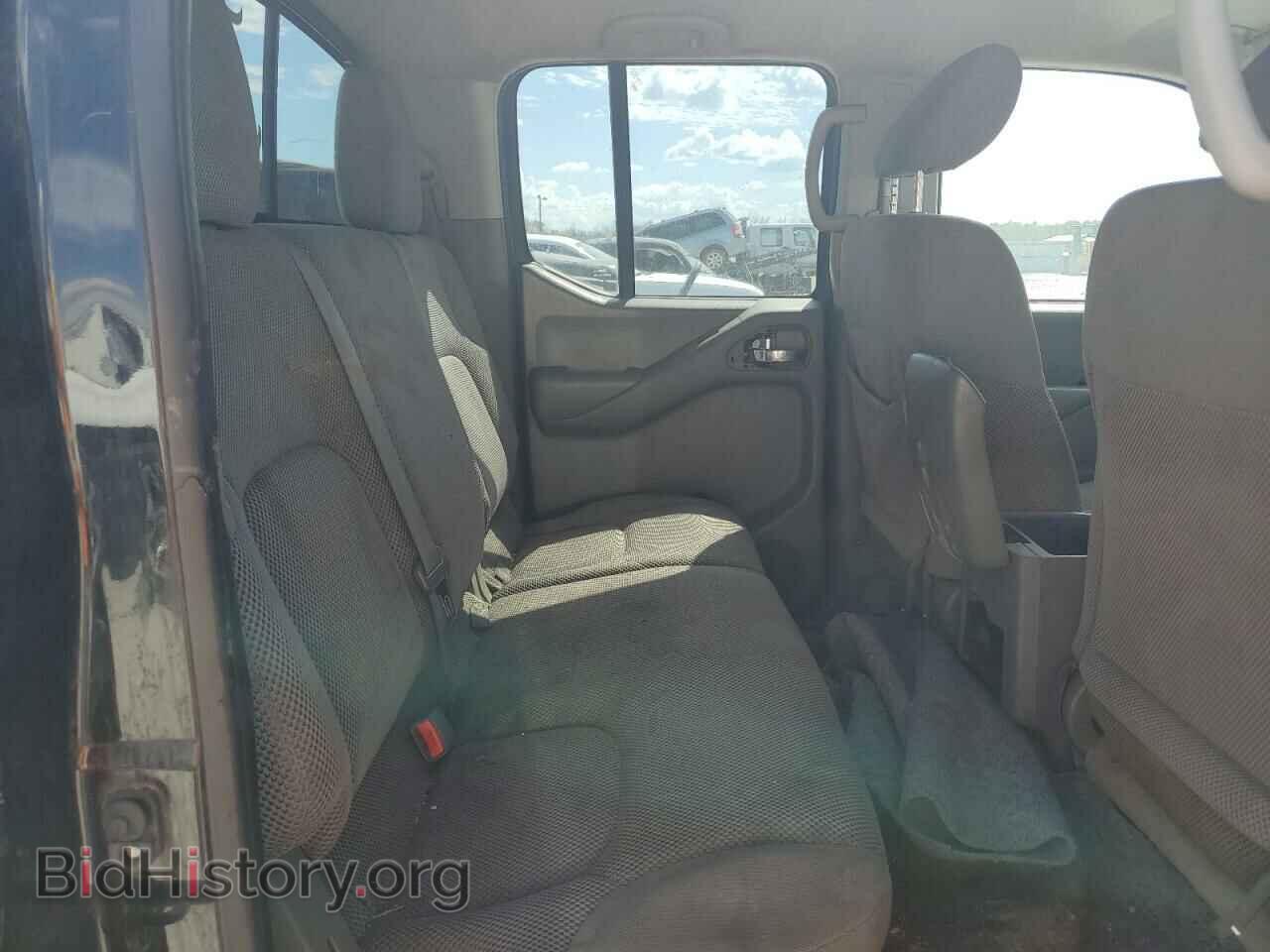 2017 NISSAN FRONTIER - VIN: 1N6DD0ER4HN700144 - Фото 10