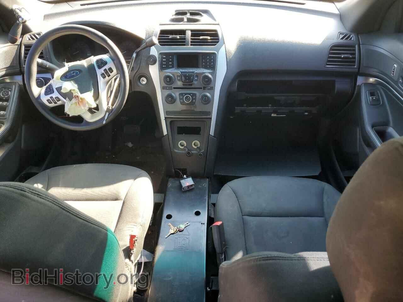 2015 FORD EXPLORER - VIN: 1FM5K8AR9FGB75435 - Фото 8
