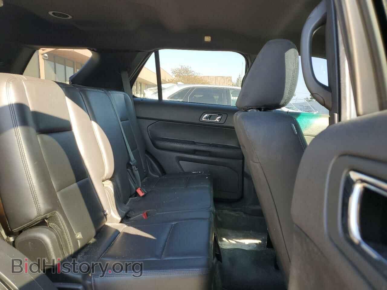 2015 FORD EXPLORER - VIN: 1FM5K8AR9FGB75435 - Фото 10