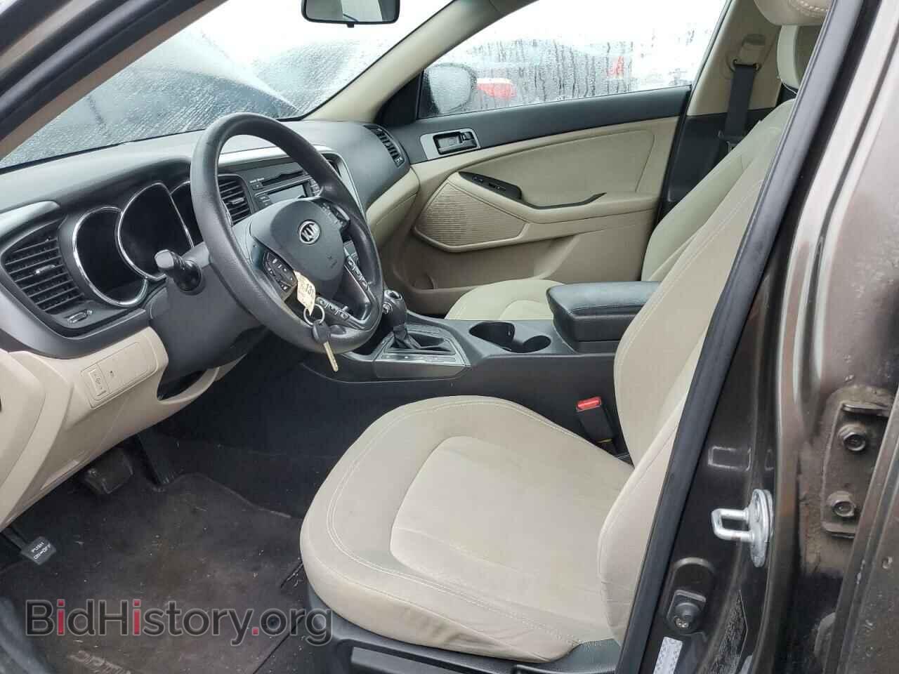2011 KIA OPTIMA - VIN: KNAGM4A71B5108958 - Фото 7