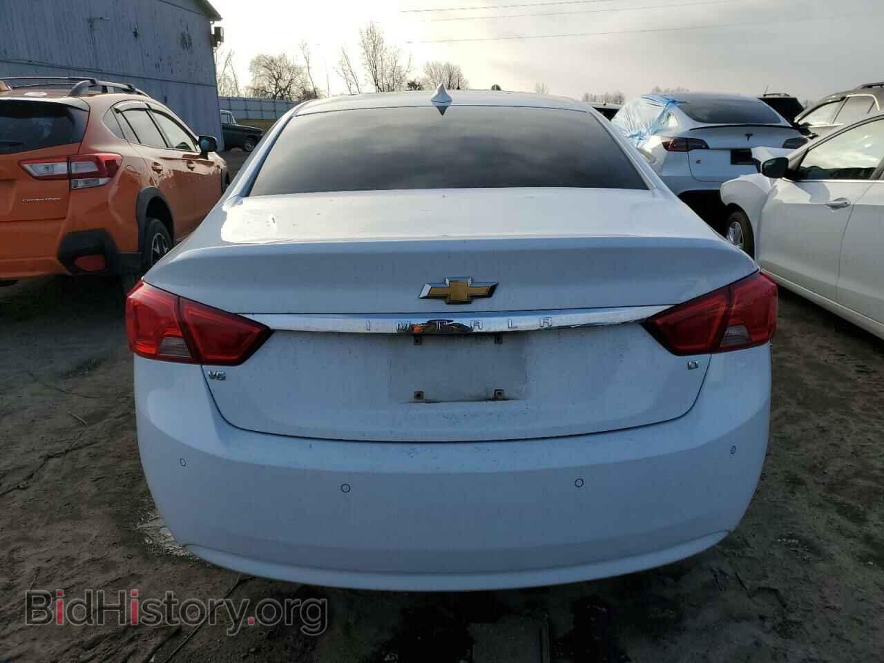 2015 CHEVROLET IMPALA - VIN: 2G1125S31F9104054 - Фото 6