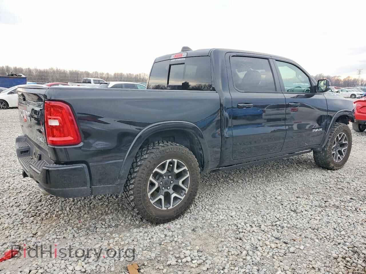 2025 RAM 1500 - VIN: 1C6SRFJP1SN524428 - Фото 3