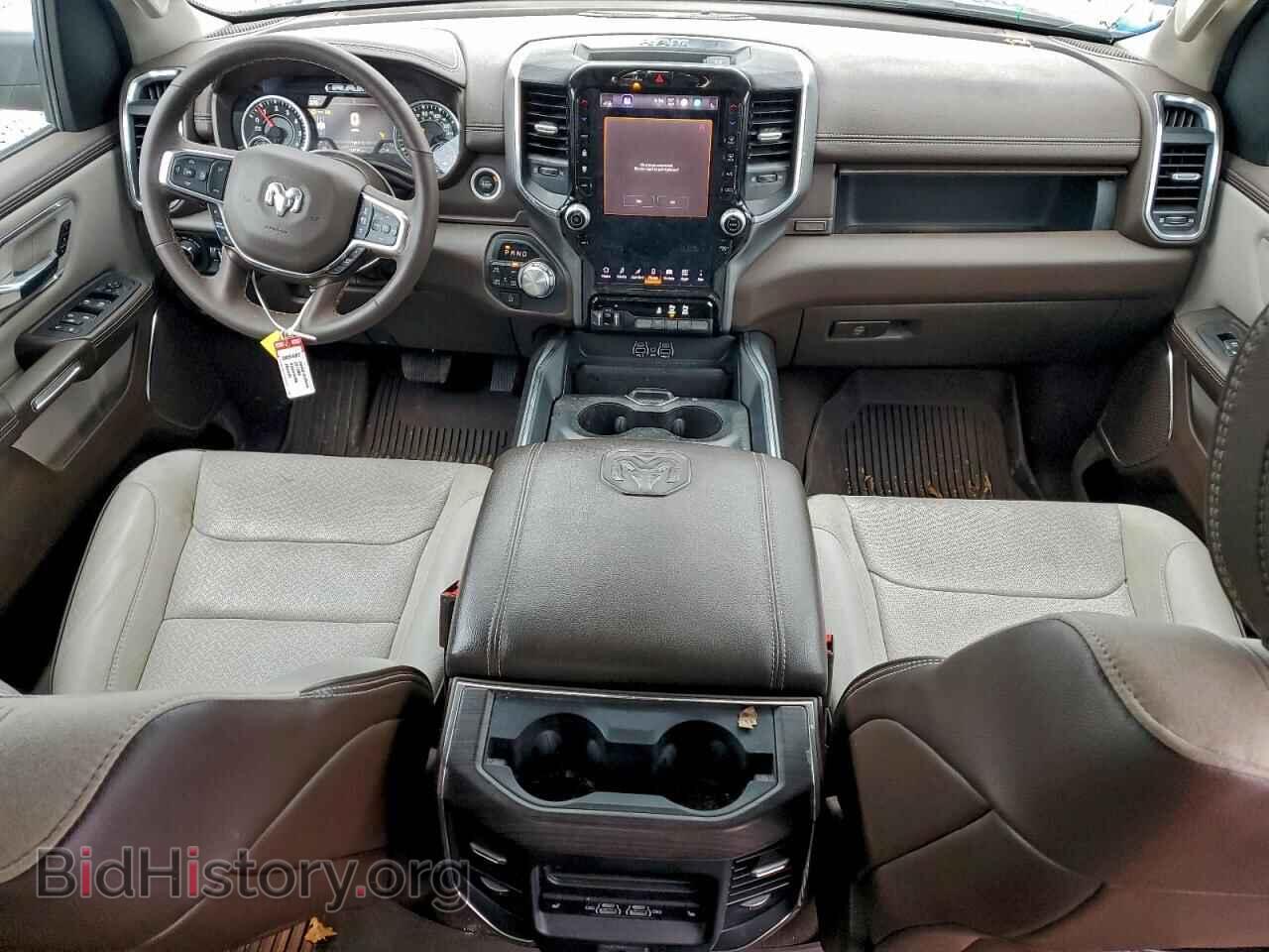2025 RAM 1500 - VIN: 1C6SRFJP1SN524428 - Фото 8