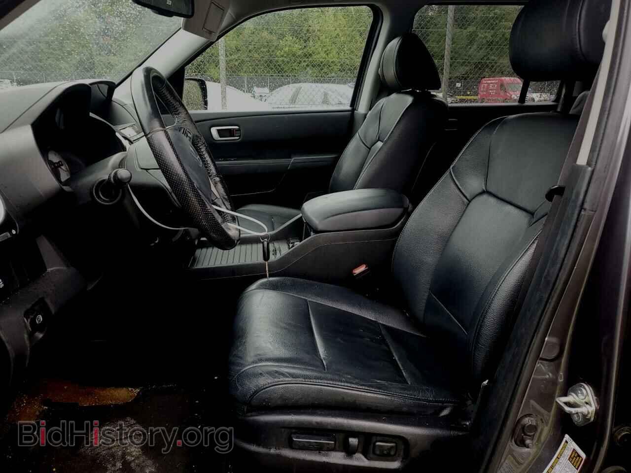 2014 HONDA PILOT - VIN: 5FNYF3H55EB025410 - Фото 7