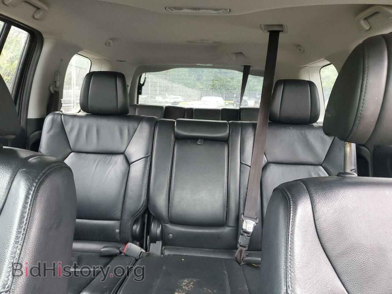 2014 HONDA PILOT - VIN: 5FNYF3H55EB025410 - Фото 10