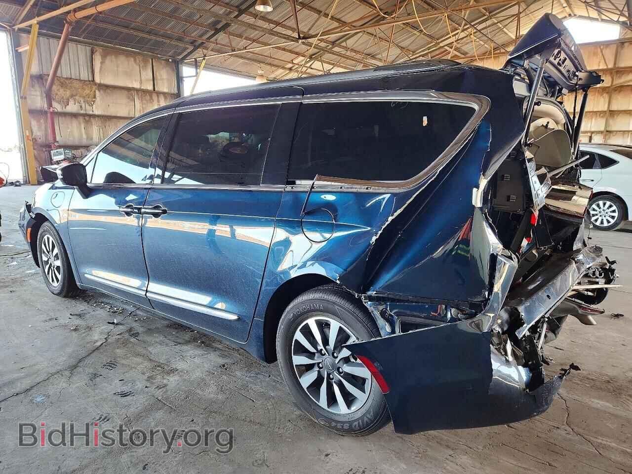 2021 CHRYSLER PACIFICA - VIN: 2C4RC1S73MR557690 - Photo 2
