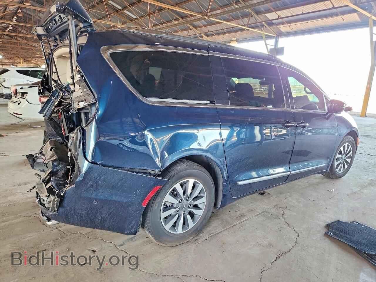 2021 CHRYSLER PACIFICA - VIN: 2C4RC1S73MR557690 - Photo 3