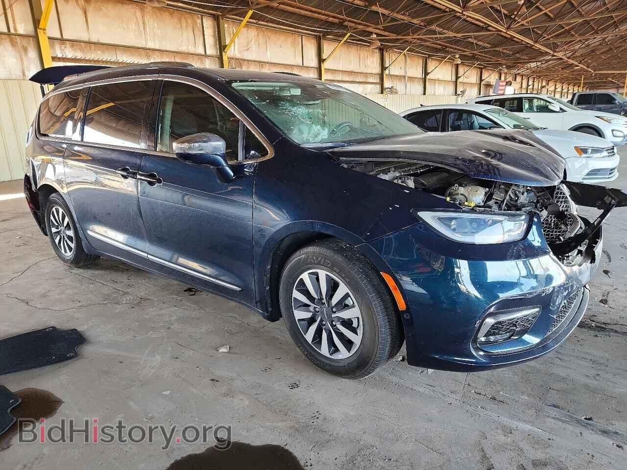 2021 CHRYSLER PACIFICA - VIN: 2C4RC1S73MR557690 - Photo 4