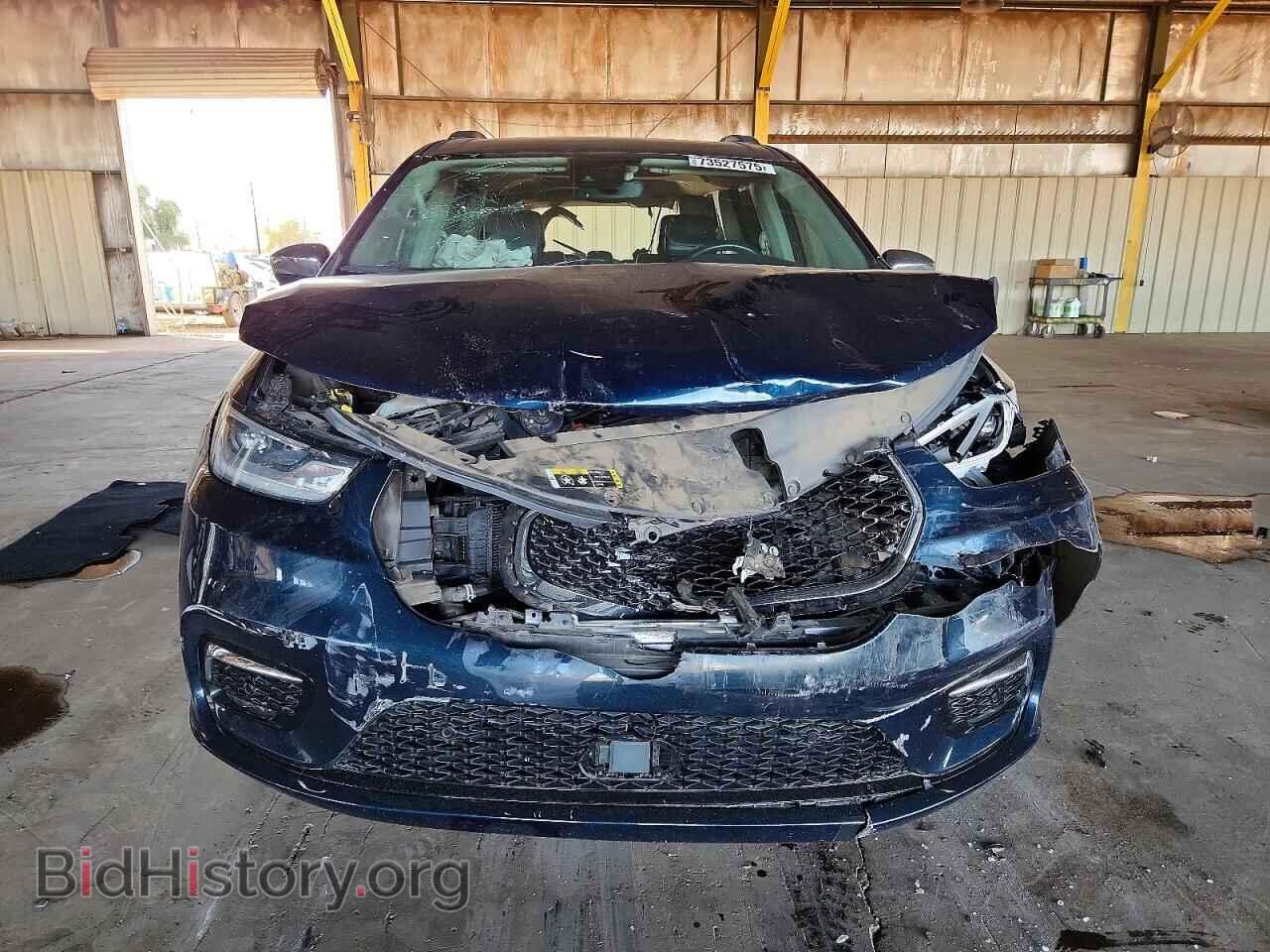 2021 CHRYSLER PACIFICA - VIN: 2C4RC1S73MR557690 - Photo 5