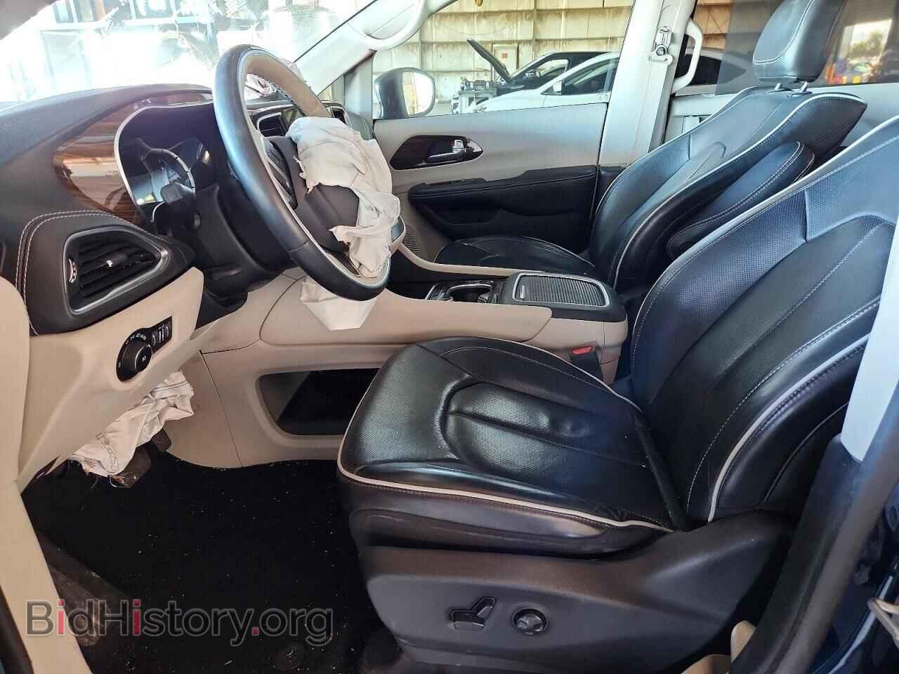 2021 CHRYSLER PACIFICA - VIN: 2C4RC1S73MR557690 - Photo 7