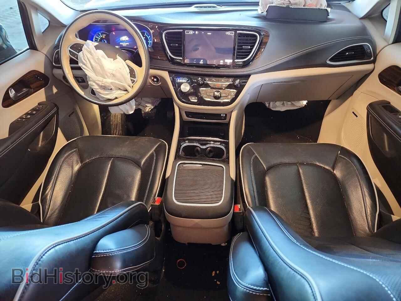 2021 CHRYSLER PACIFICA - VIN: 2C4RC1S73MR557690 - Photo 8