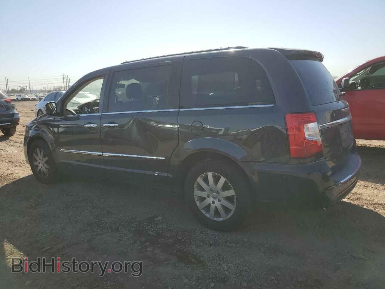 2012 CHRYSLER MINIVAN - VIN: 2C4RC1CG1CR116850 - Фото 2