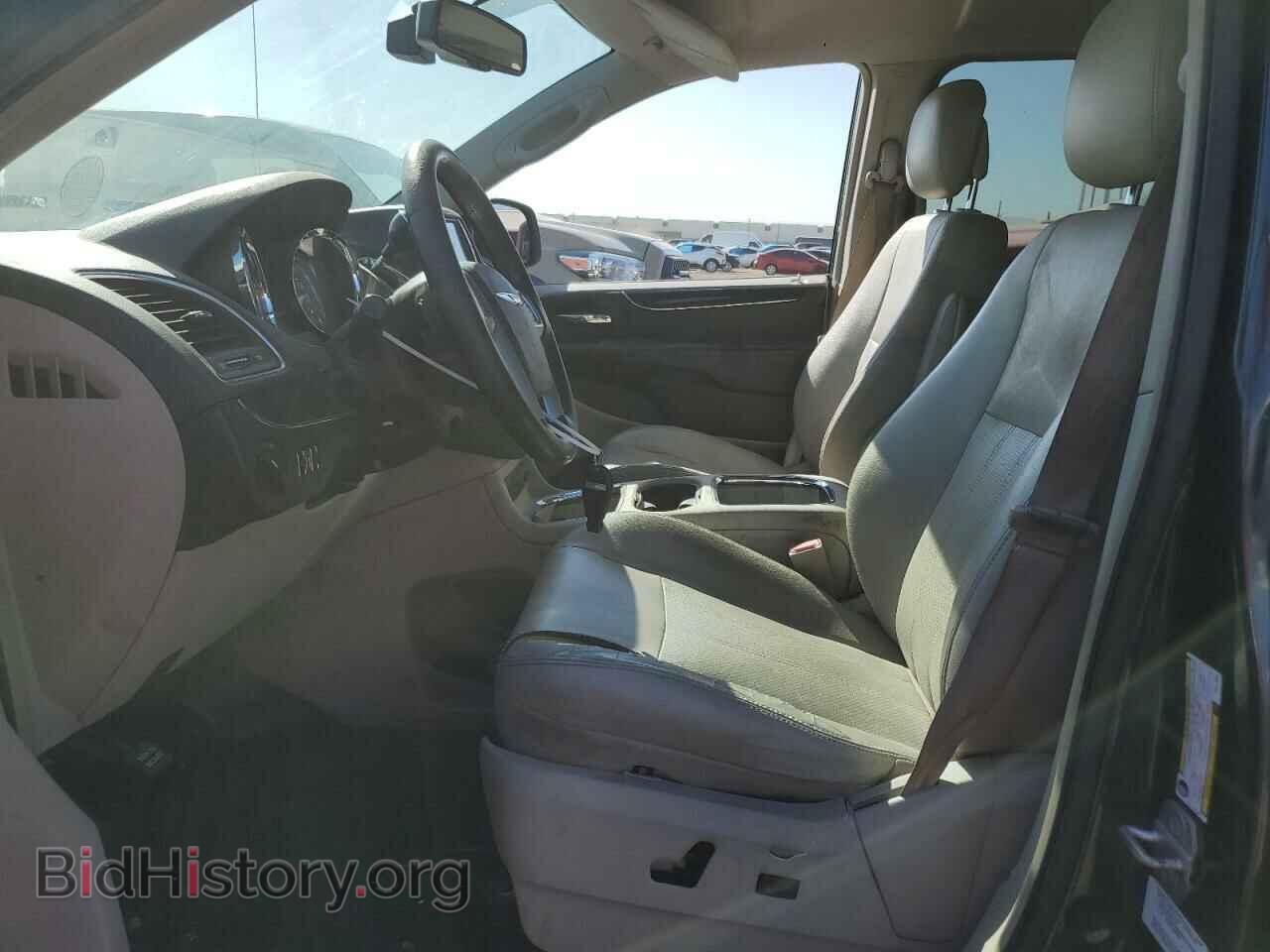 2012 CHRYSLER MINIVAN - VIN: 2C4RC1CG1CR116850 - Фото 7