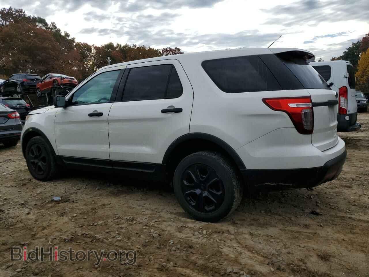 2014 FORD EXPLORER - VIN: 1FM5K8ARXEGC02673 - Фото 2