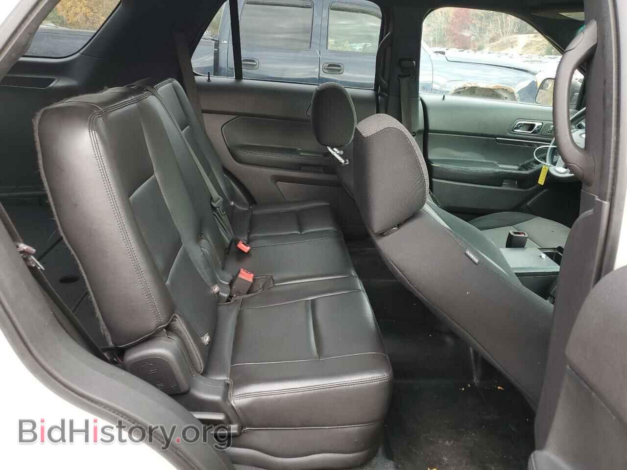 2014 FORD EXPLORER - VIN: 1FM5K8ARXEGC02673 - Фото 11