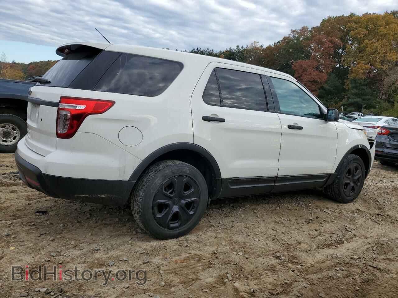 2014 FORD EXPLORER - VIN: 1FM5K8ARXEGC02673 - Фото 3