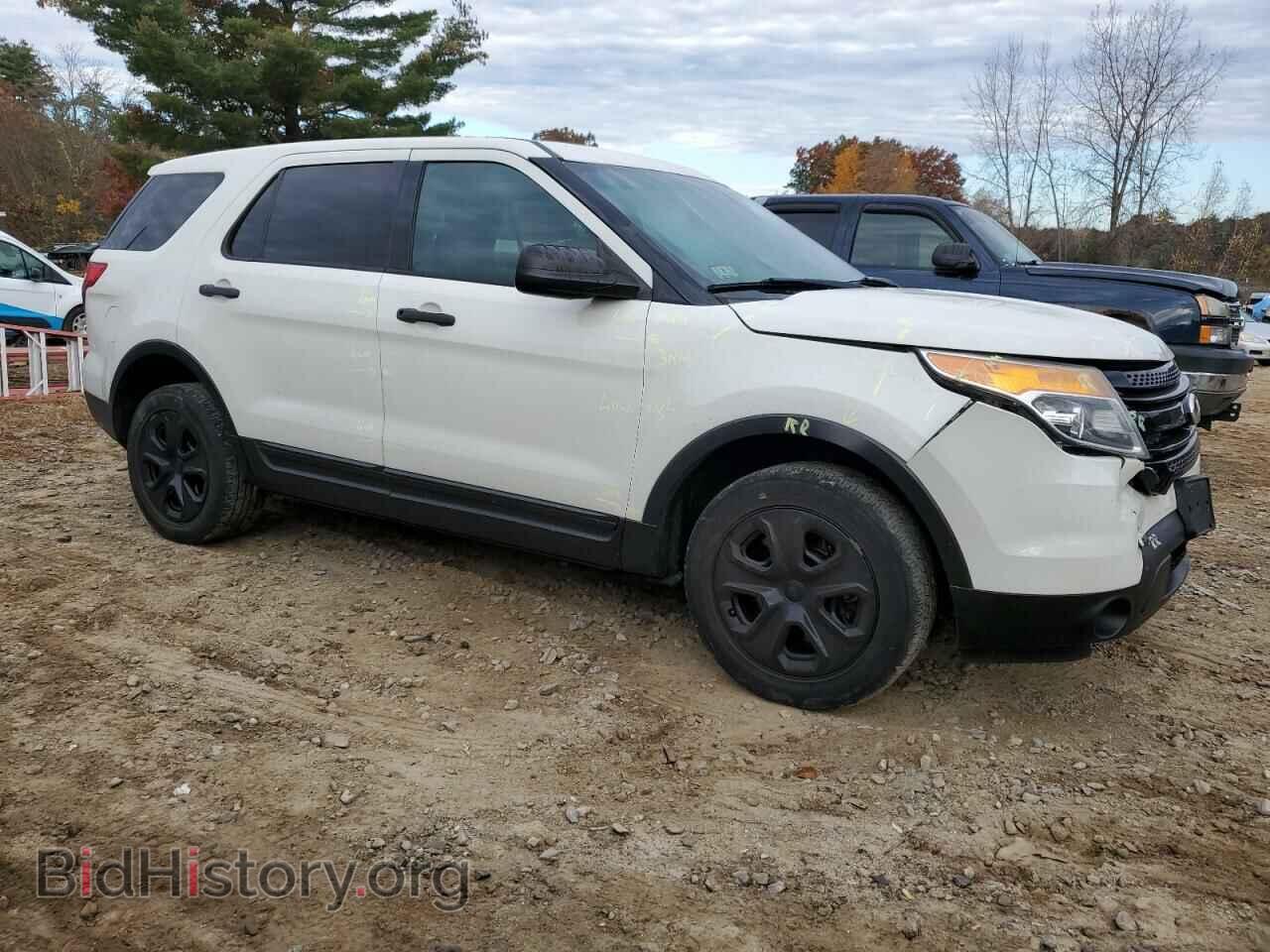 2014 FORD EXPLORER - VIN: 1FM5K8ARXEGC02673 - Фото 4