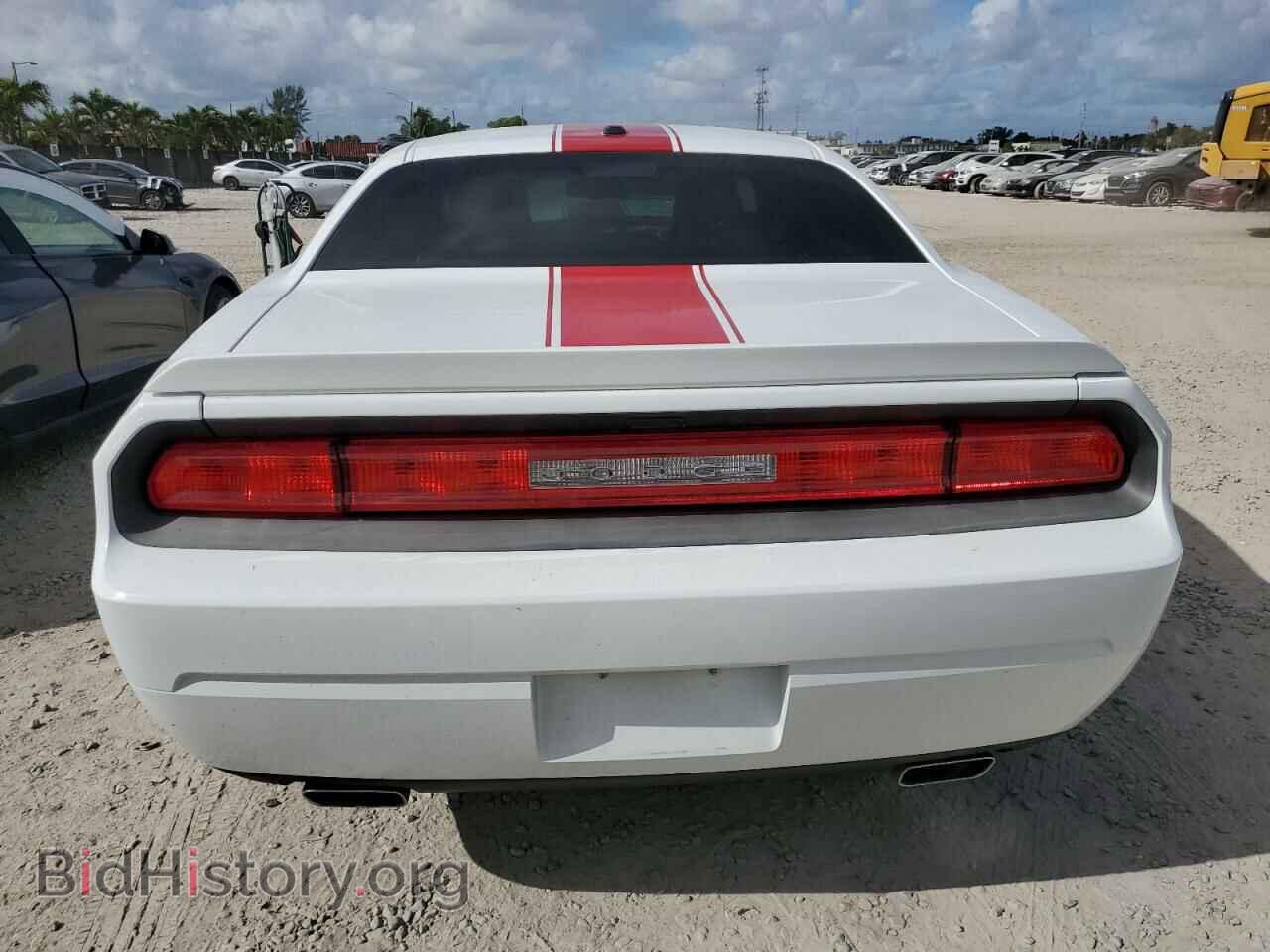 2012 DODGE CHALLENGER - VIN: 2C3CDYAG3CH268671 - Фото 6