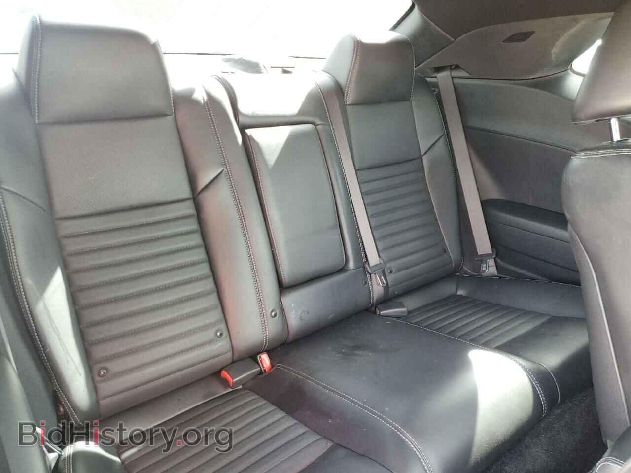2012 DODGE CHALLENGER - VIN: 2C3CDYAG3CH268671 - Фото 10
