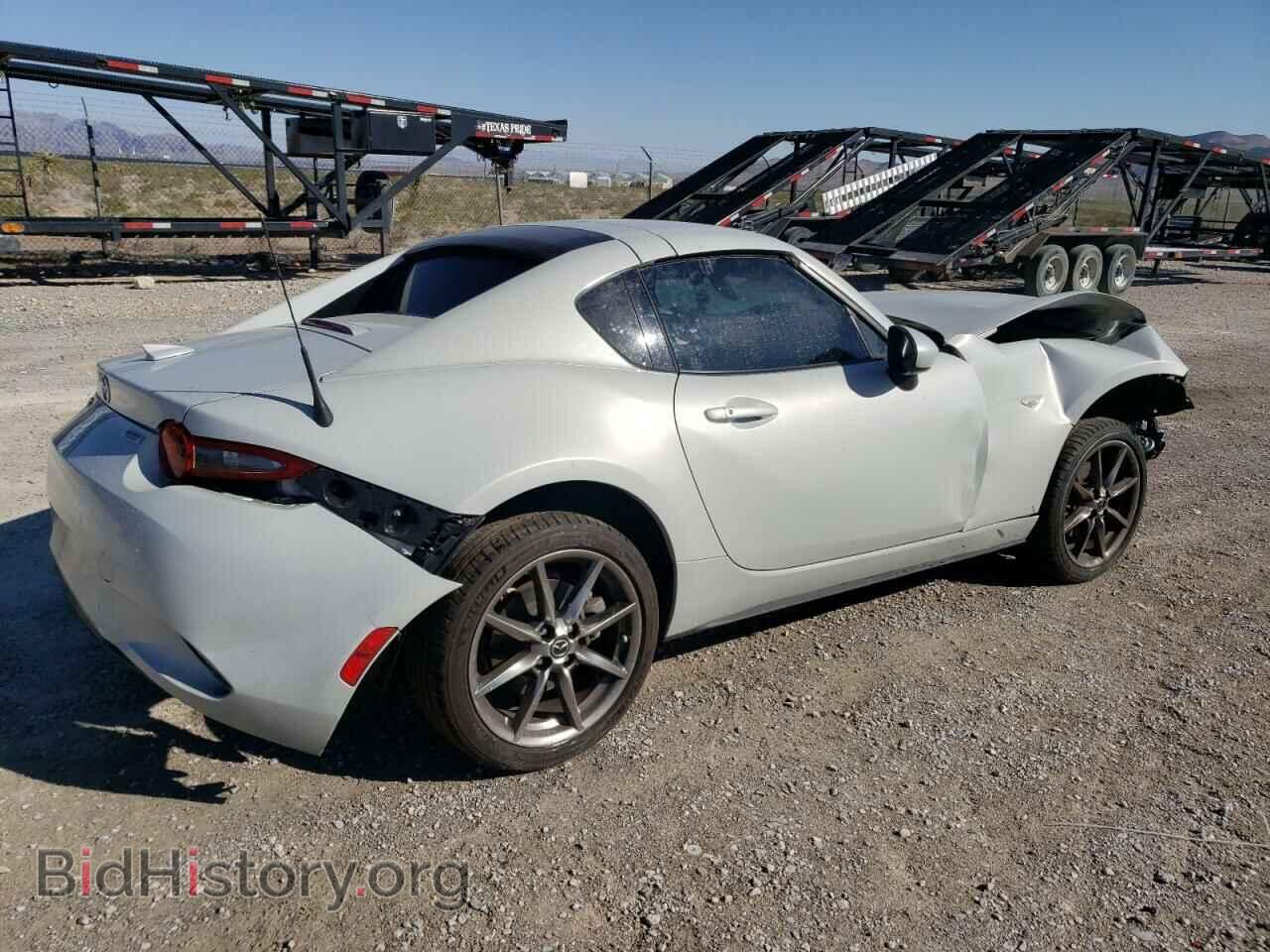 2018 MAZDA MX5 - VIN: JM1NDAM73J0203618 - Фото 3