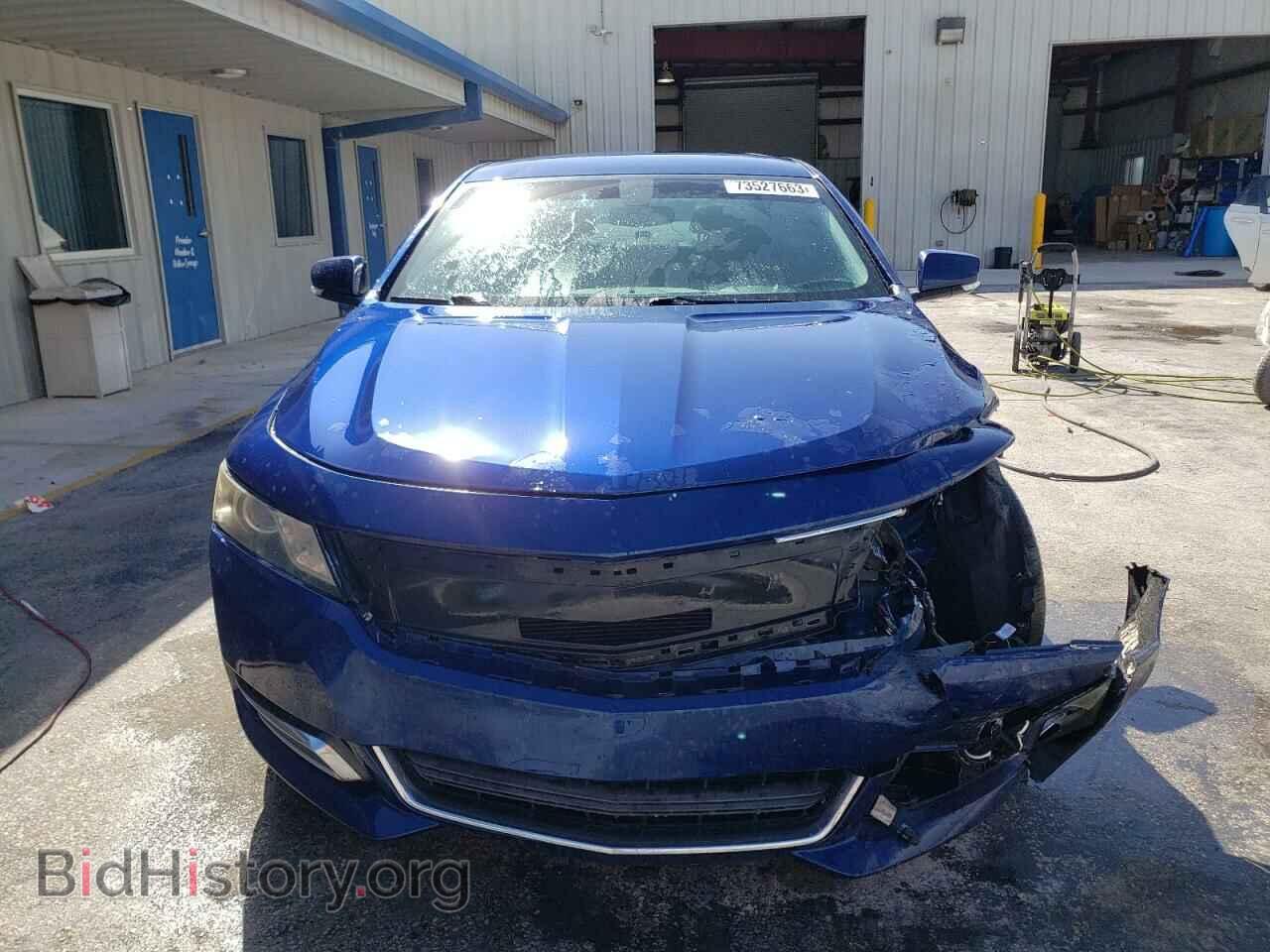 2014 CHEVROLET IMPALA - VIN: 1G1115SL3EU127467 - Фото 5