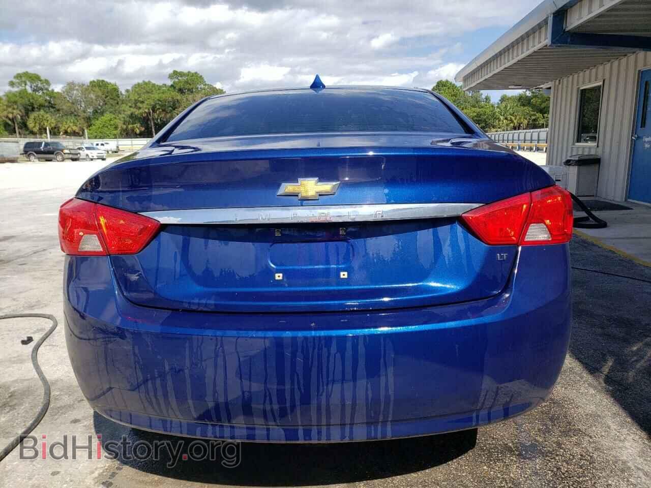 2014 CHEVROLET IMPALA - VIN: 1G1115SL3EU127467 - Фото 7