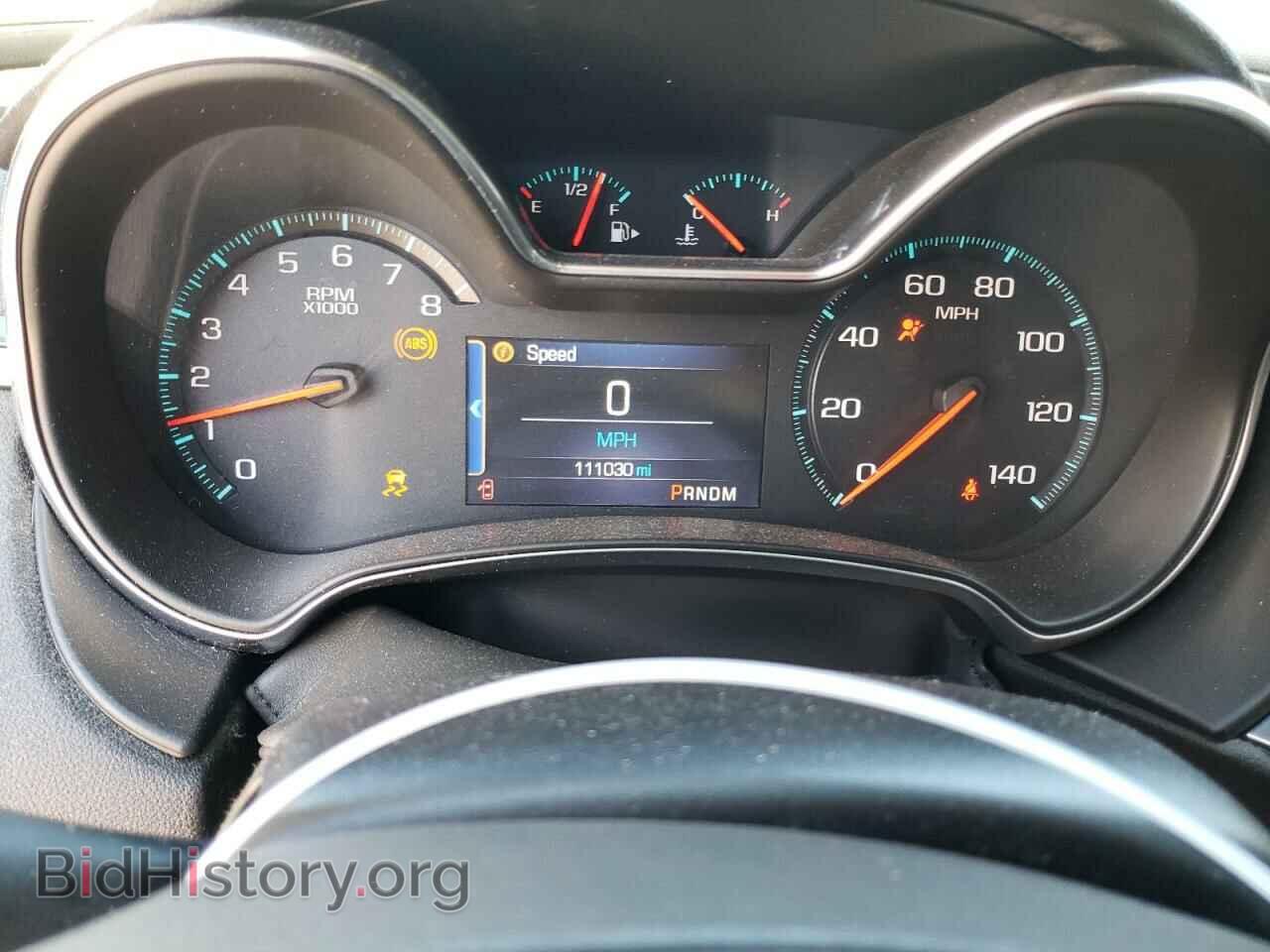 2014 CHEVROLET IMPALA - VIN: 1G1115SL3EU127467 - Фото 10