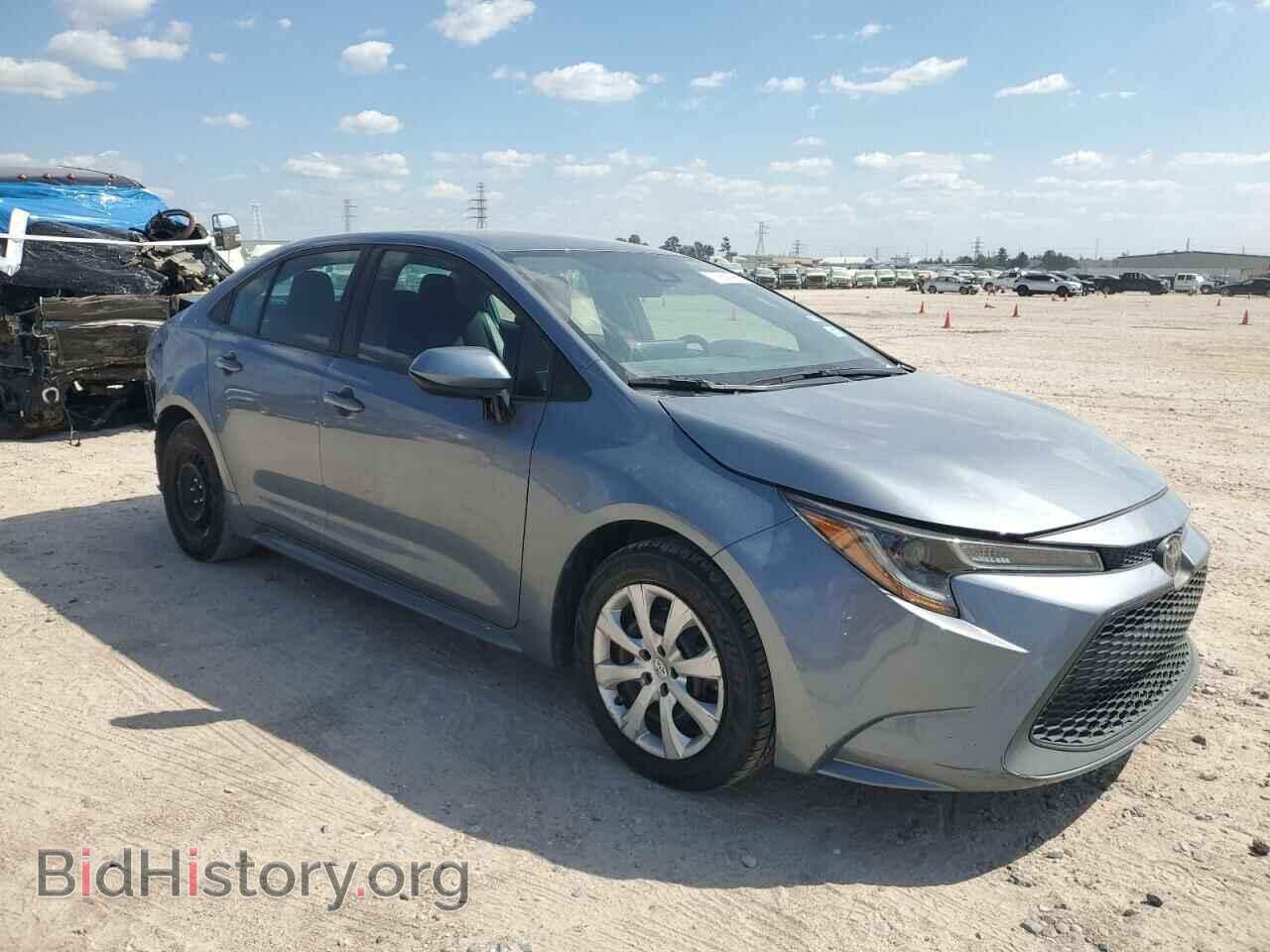 2021 TOYOTA COROLLA - VIN: 5YFEPMAE1MP204675 - Фото 4