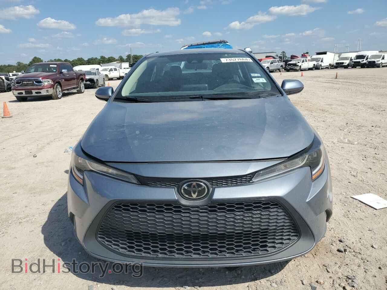 2021 TOYOTA COROLLA - VIN: 5YFEPMAE1MP204675 - Фото 5