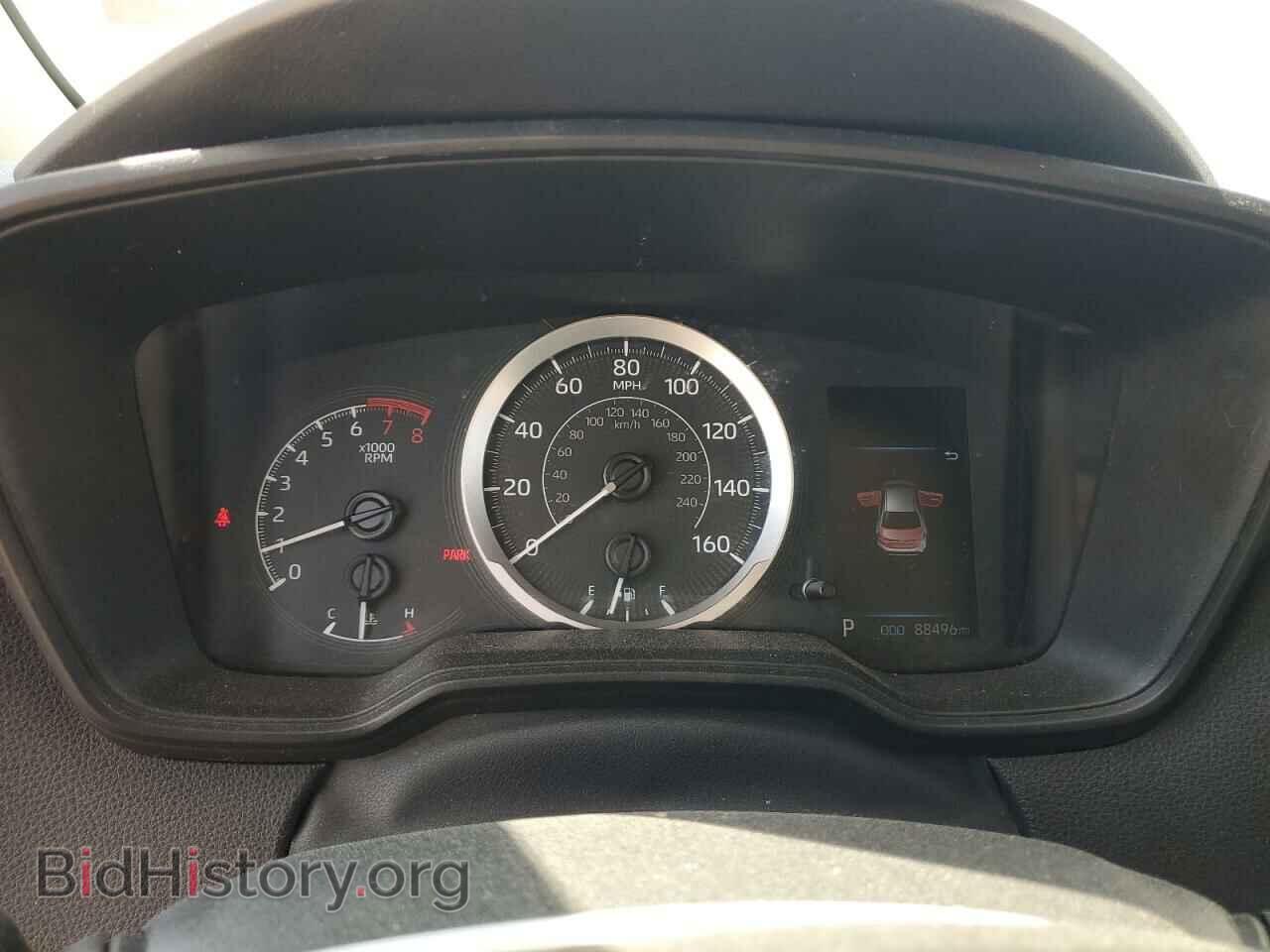 2021 TOYOTA COROLLA - VIN: 5YFEPMAE1MP204675 - Фото 9