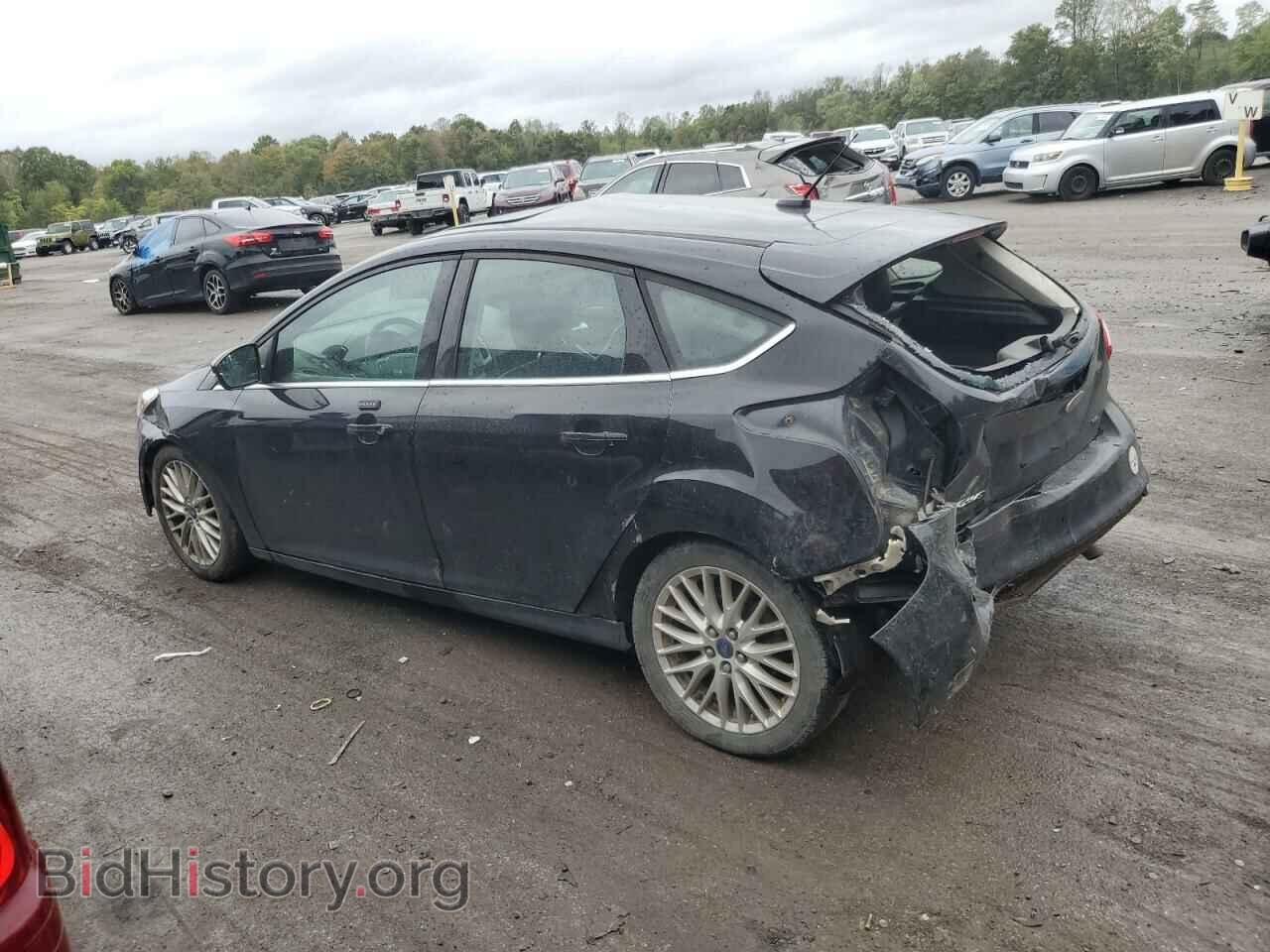 2012 FORD FOCUS - VIN: 1FAHP3M23CL261546 - Фото 2