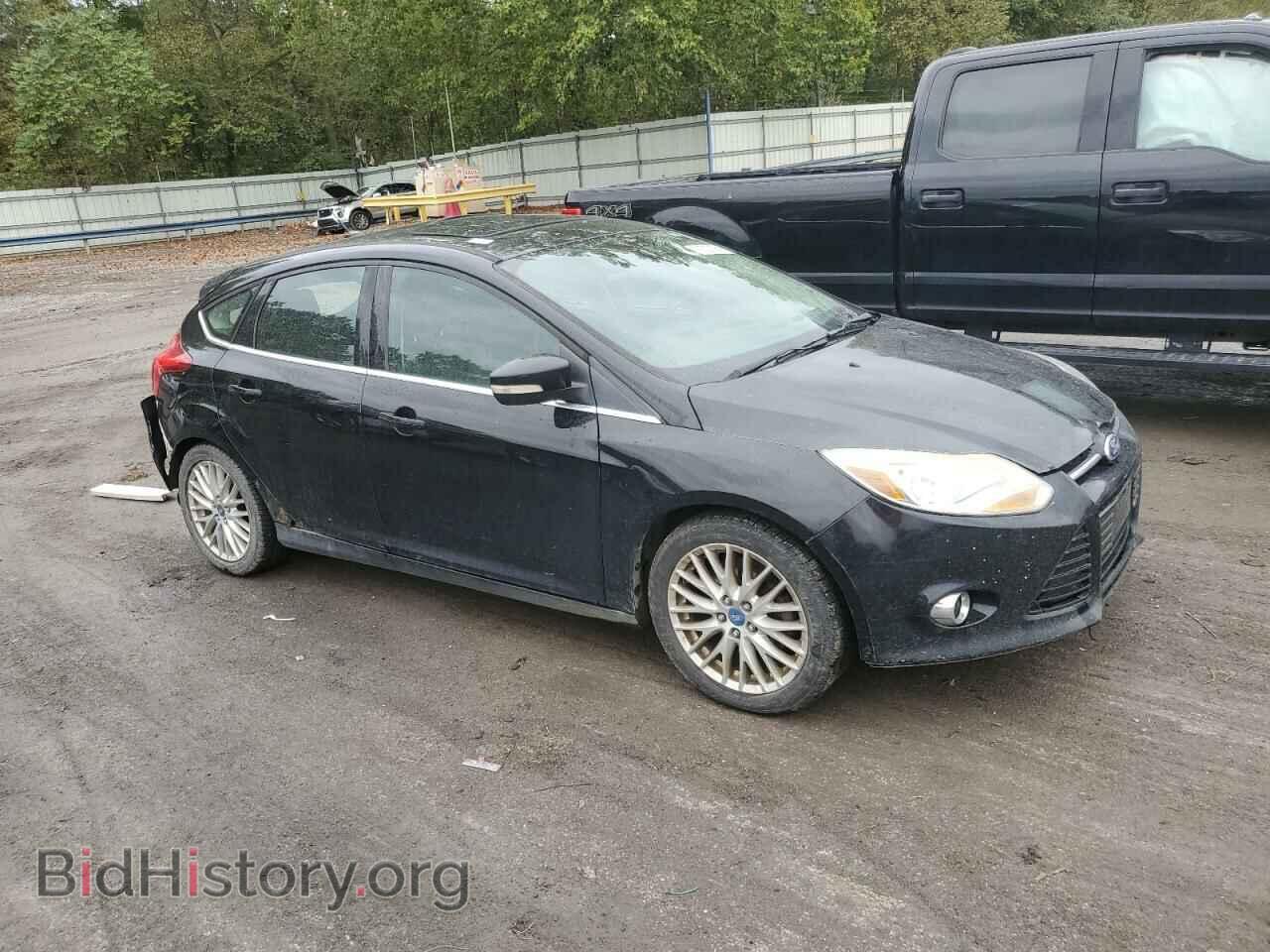 2012 FORD FOCUS - VIN: 1FAHP3M23CL261546 - Фото 4