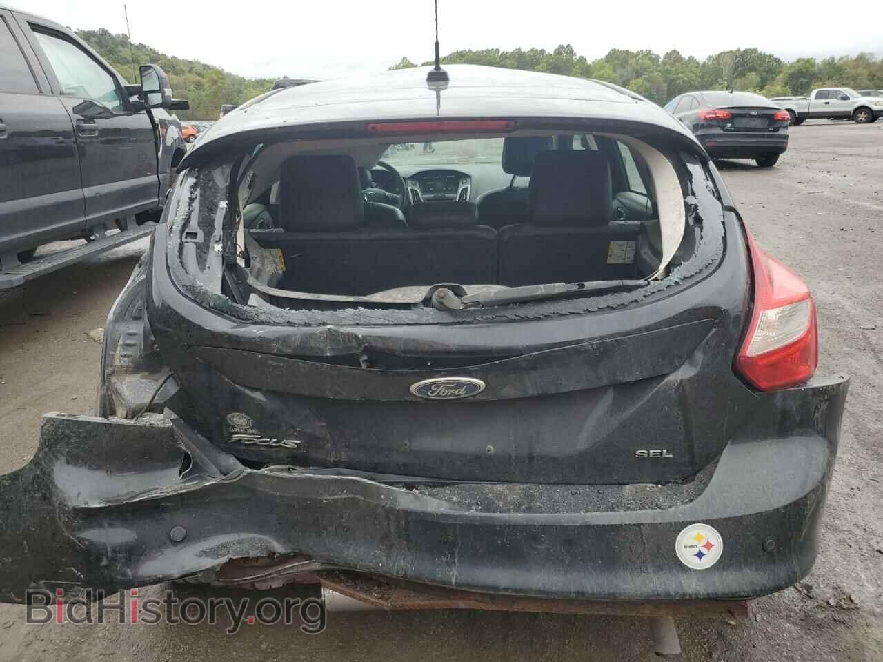 2012 FORD FOCUS - VIN: 1FAHP3M23CL261546 - Фото 6