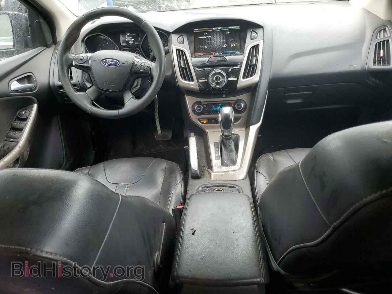 2012 FORD FOCUS - VIN: 1FAHP3M23CL261546 - Фото 8