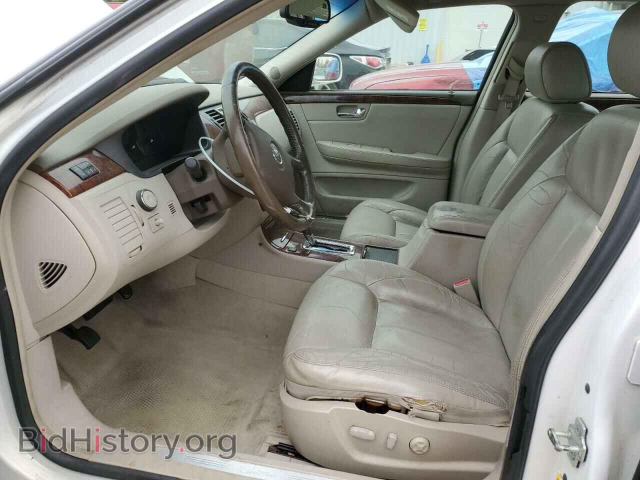 2006 CADILLAC DTS - VIN: 1G6KD57Y76U103359 - Фото 7