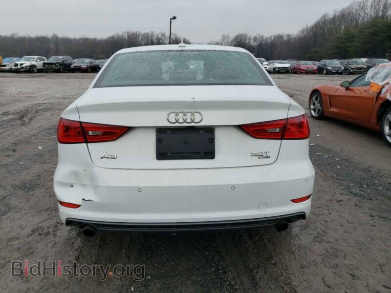 2015 Audi A3 (VIN WAUKFGFF0F1013178) — photo 6 of 12
