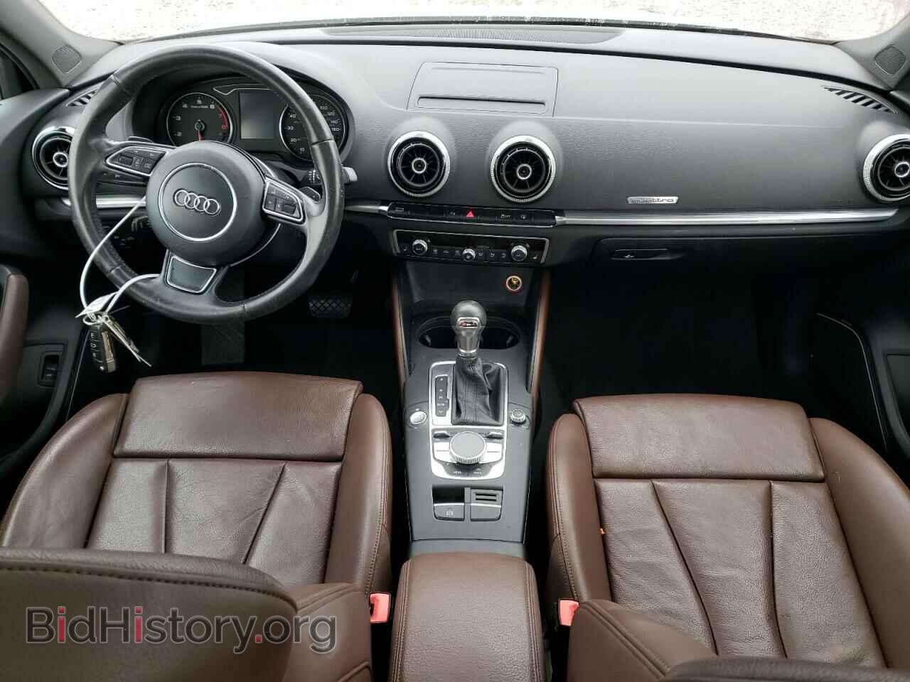 2015 AUDI A3 - VIN: WAUKFGFF0F1013178 - Фото 8