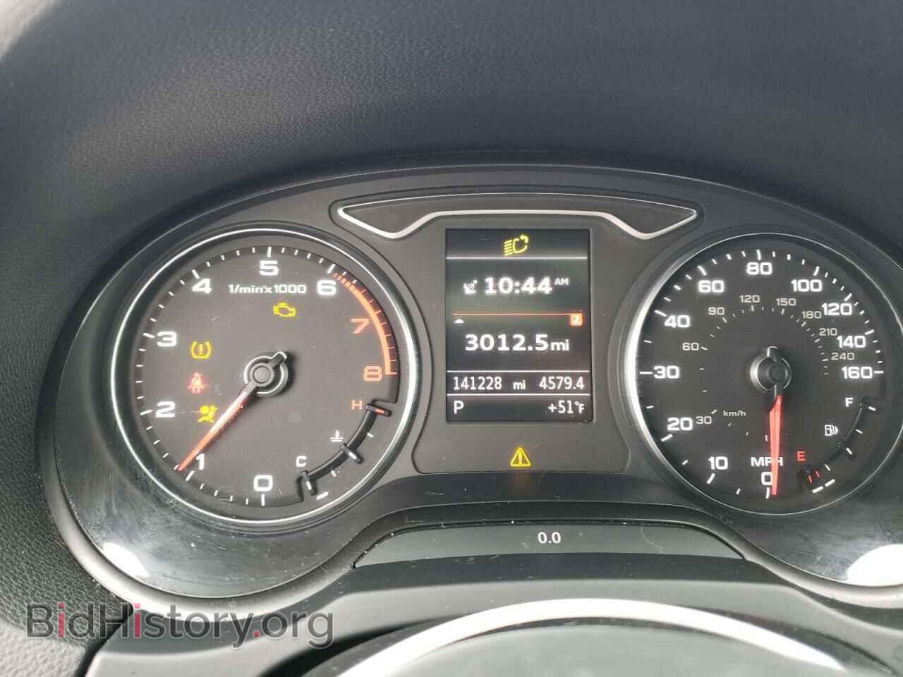2015 AUDI A3 - VIN: WAUKFGFF0F1013178 - Фото 9