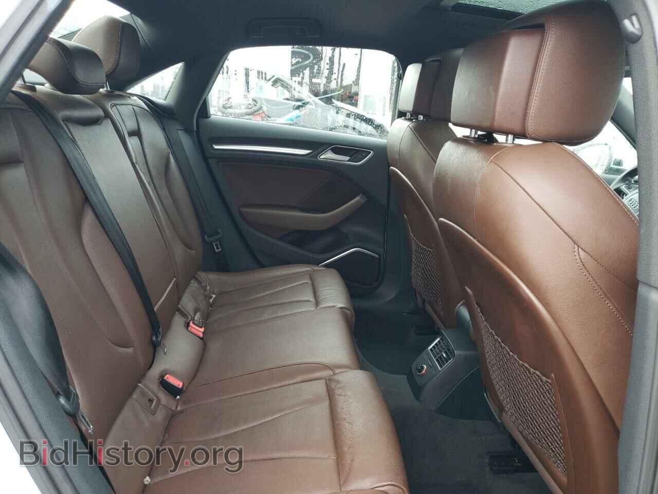 2015 AUDI A3 - VIN: WAUKFGFF0F1013178 - Фото 10