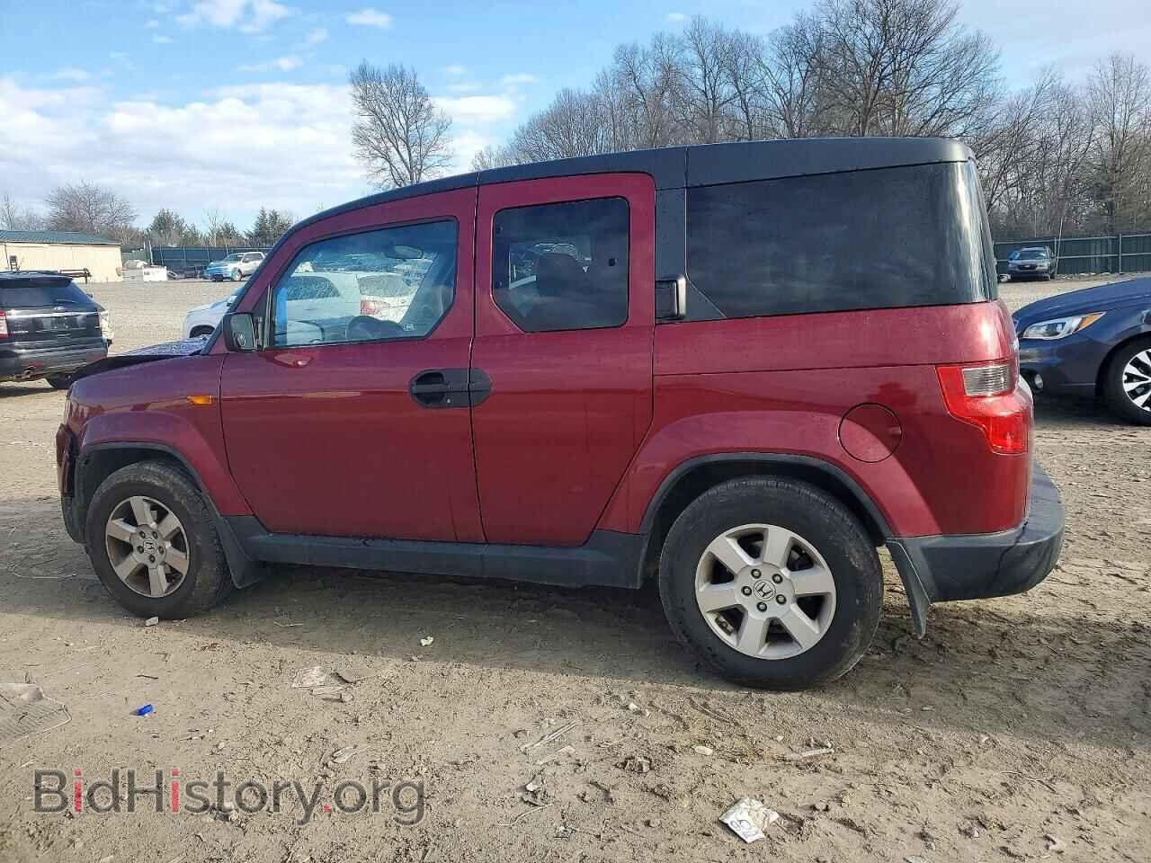 2011 HONDA ELEMENT - VIN: 5J6YH2H76BL005501 - Photo 2