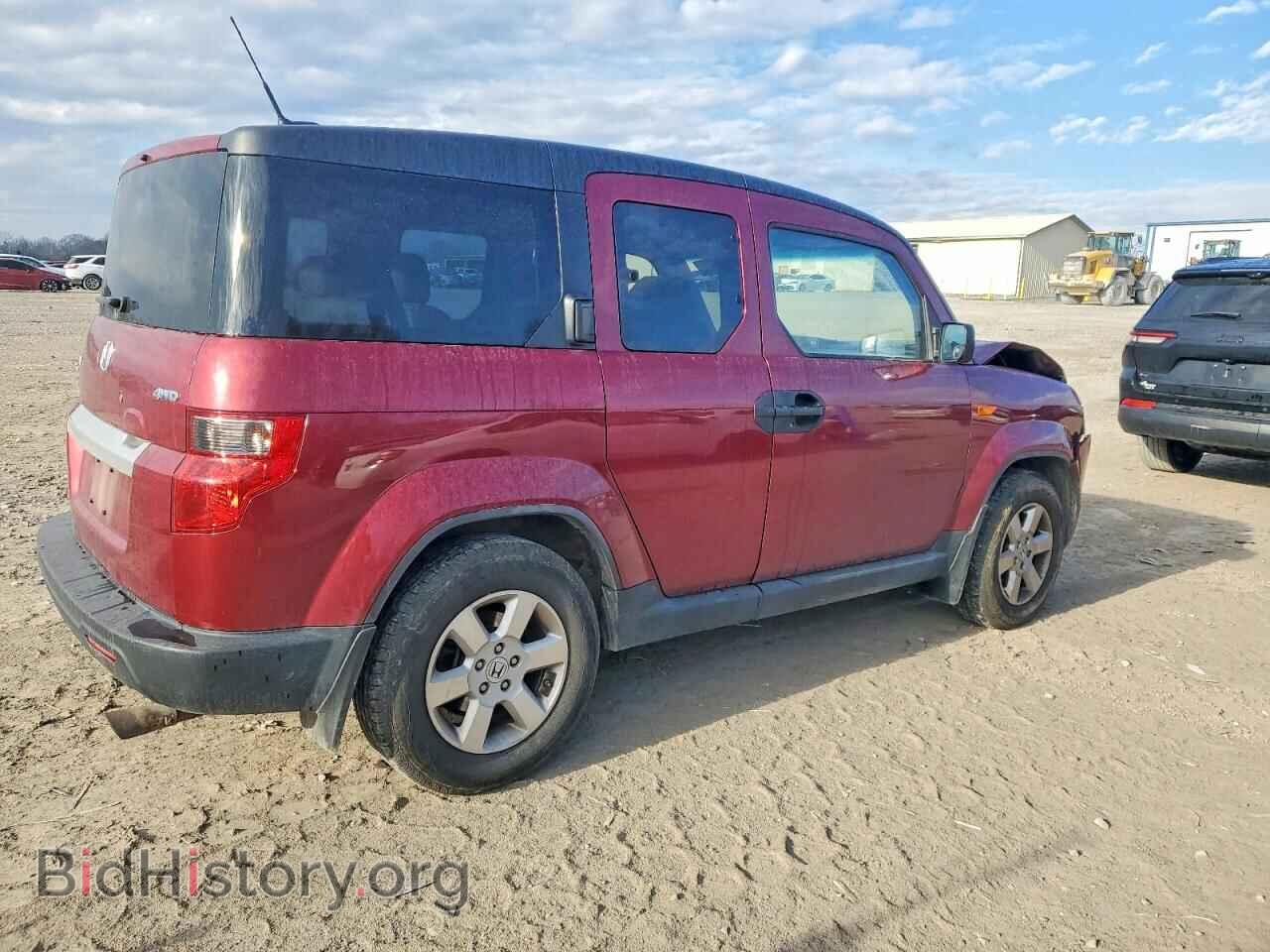 2011 HONDA ELEMENT - VIN: 5J6YH2H76BL005501 - Photo 3