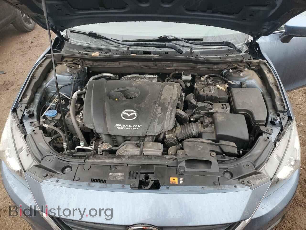 2014 MAZDA 3 - VIN: JM1BM1W79E1132974 - Фото 11
